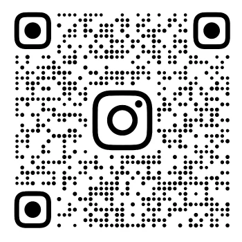 公式Instagram QRコード
